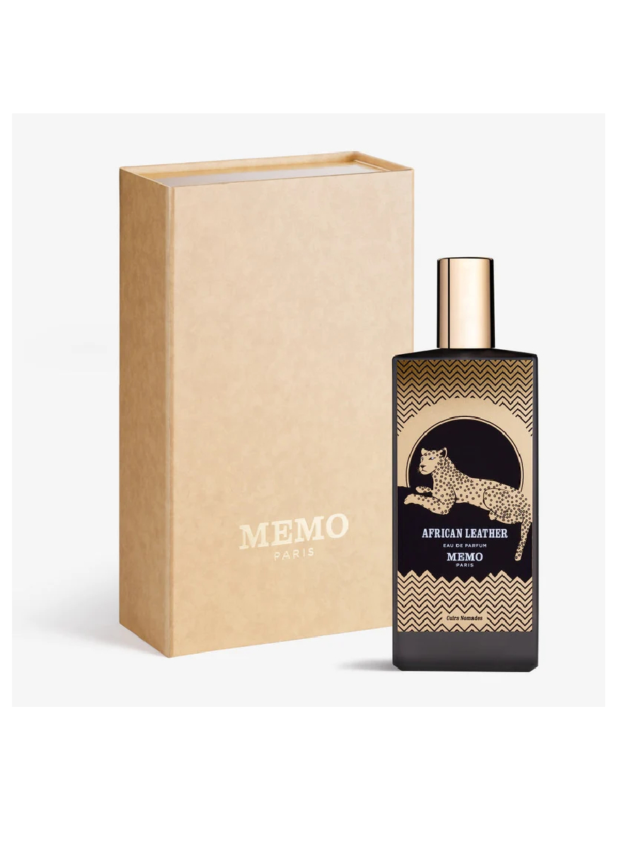 Memo African Leather Edp