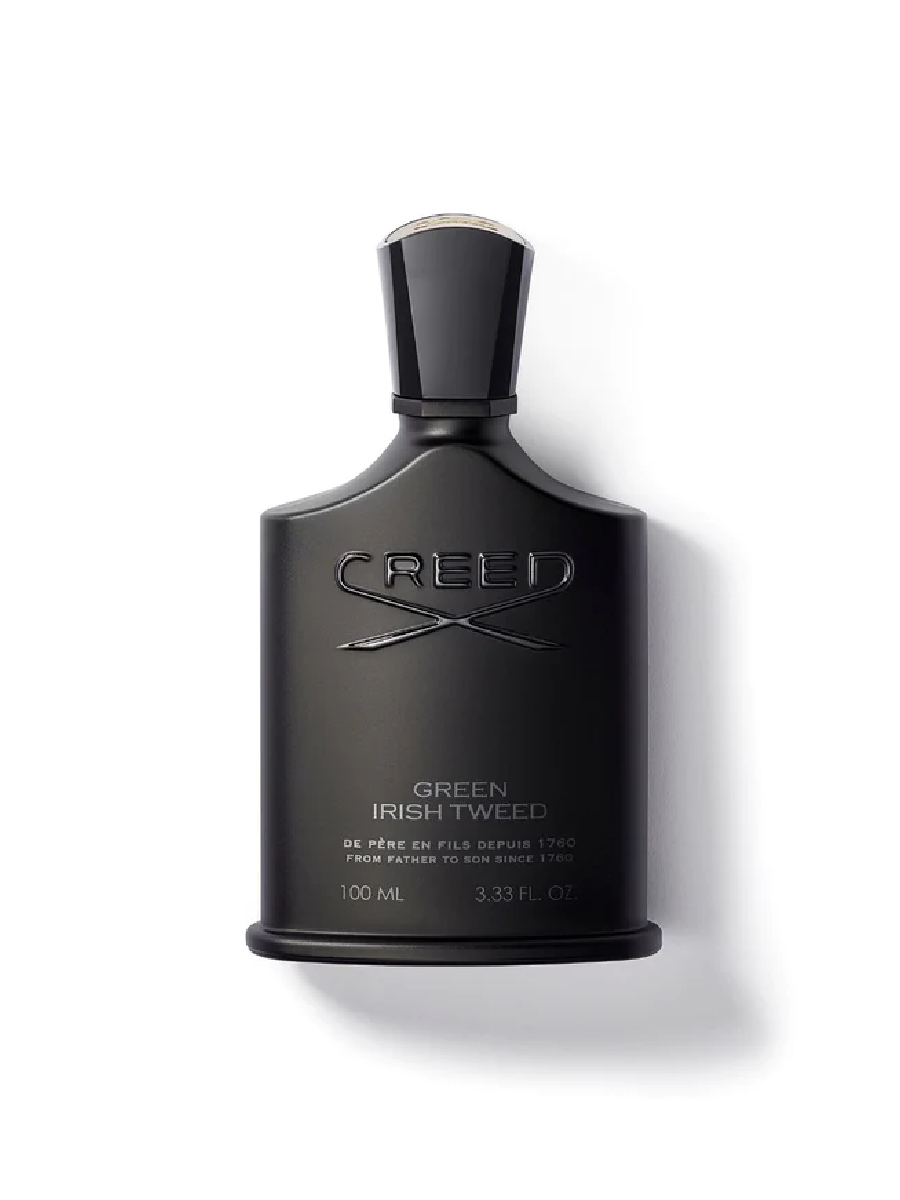 Creed Perfume Green Irish Tweed