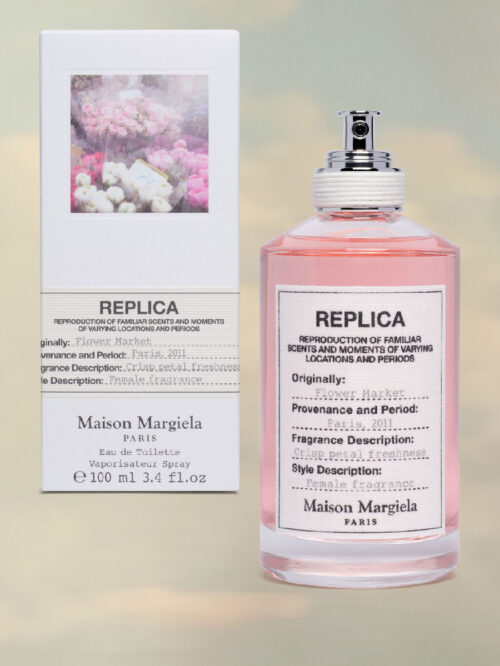 Maison Margiela Replica Flower Market Edt 100ml