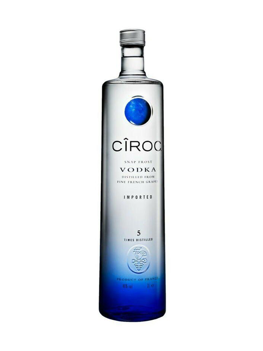 Ciroc Snap Frost Vodka 1750 mL