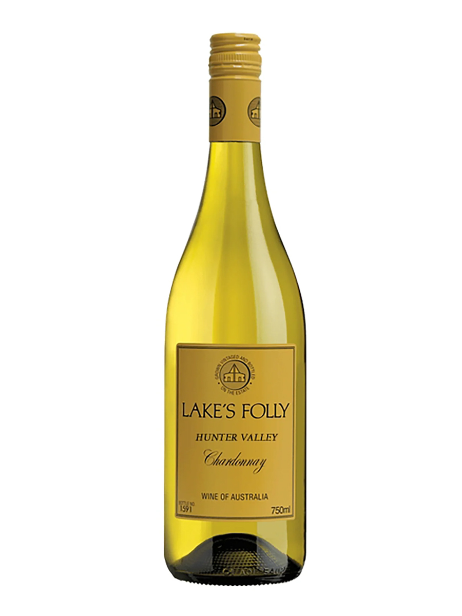 Lake's Folly Chardonnay 2022 White Wine