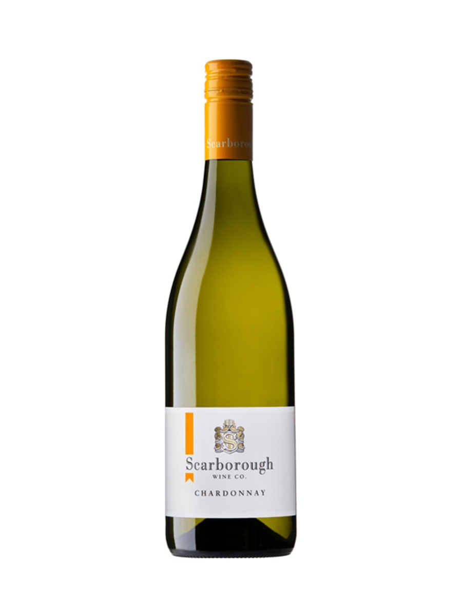 Scarborough Yellow Label Chardonnay 2020 White Wine 750 mL