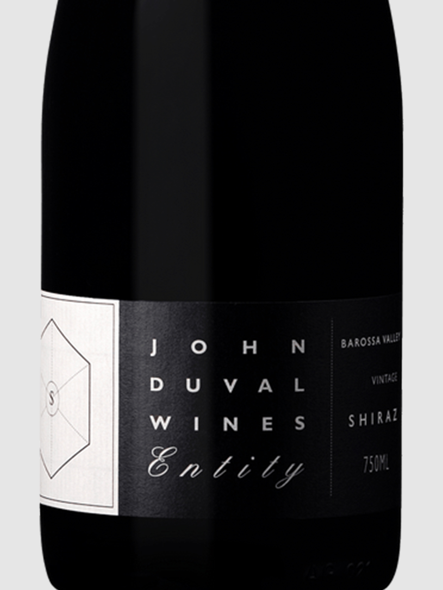 John Duval Entity Shiraz 2021 Red Wine