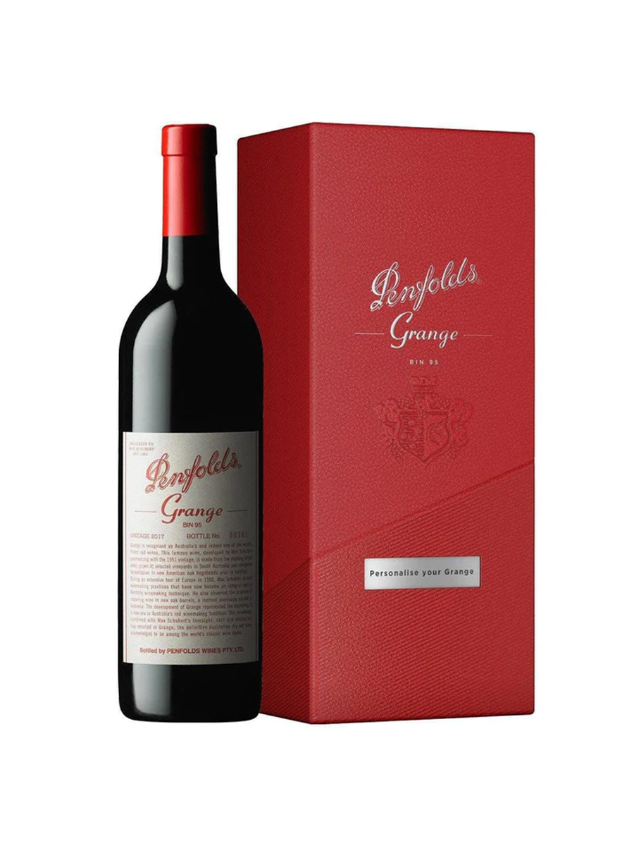 Penfold Grange Shiraz 2017 Red Wine